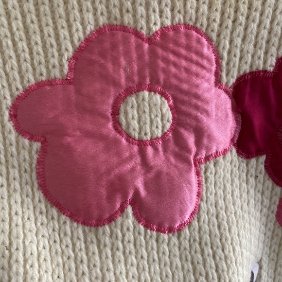 Adorable B Lulu Poncho/Cape size 7 - Picture 4 of 6